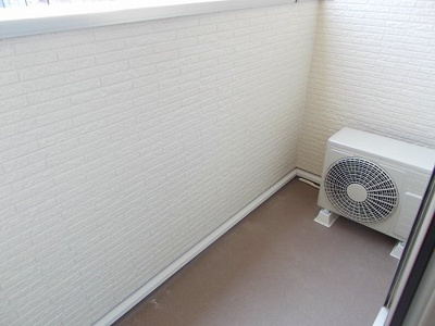 【バルコニー】 | カーサクリアネス