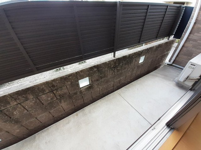 【バルコニー】 | メガ・パラーシオ