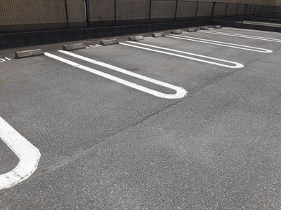 【駐車場】 | アルコバレーノ