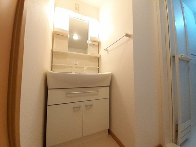 【洗面所】 | アルコバレーノ