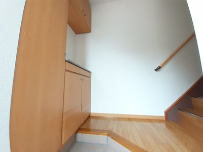 【玄関】 | アルコバレーノ