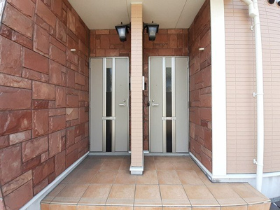 【エントランス】 | フローリアン・Ｆ