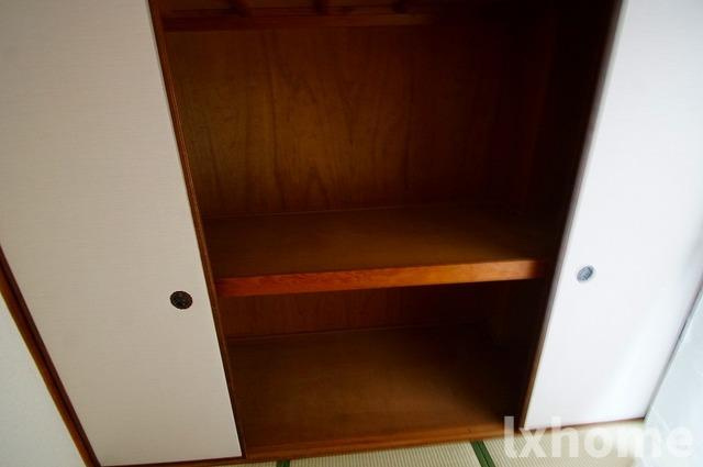 メゾンプランタンの収納|収納スペース豊富です