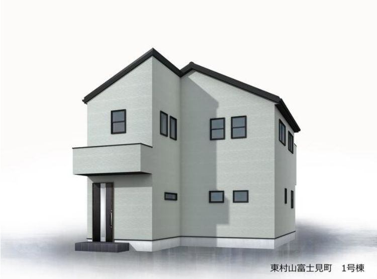 Livele Garden.S 東村山富士見町　全２棟　１号棟