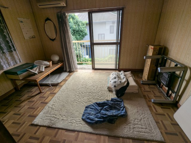 中古戸建　安中市松井田町八城　の洋室