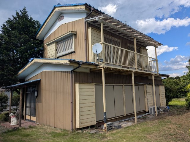 中古戸建　安中市松井田町八城　