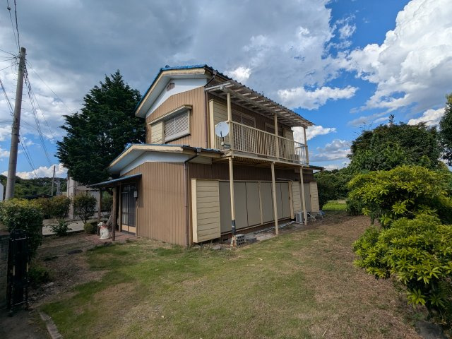 中古戸建　安中市松井田町八城　の外観|外観も気になるポイント