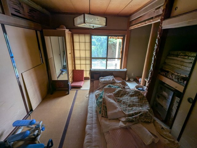中古戸建　安中市松井田町八城　の和室