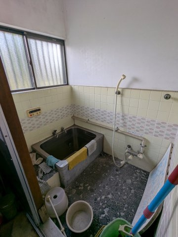 中古戸建　安中市松井田町八城　の浴室