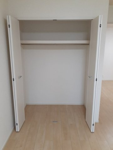 クレールⅡ　Ａの収納
