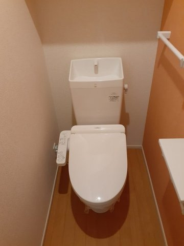 クレールⅡ　Ａのトイレ