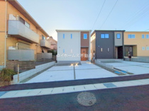 知多市八幡字堀切19-1『仲介料無料』新築戸建ての画像