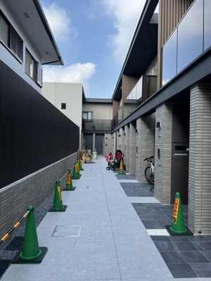 【その他共用部分】 | オープンレジデンス祐天寺
