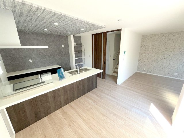 福生市福生全3棟　新築分譲