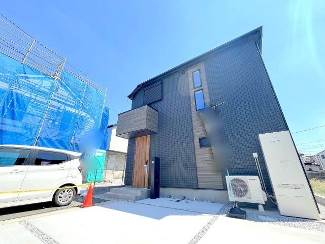 福生市福生全3棟　新築分譲のその他