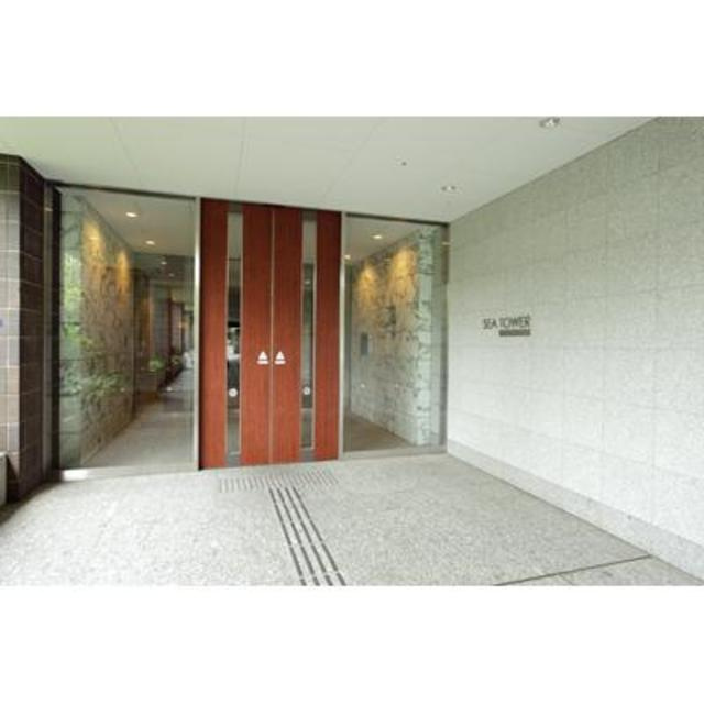 ＴＨＥ　ＴＯＫＹＯ　ＴＯＷＥＲＳ　シータワーのエントランス