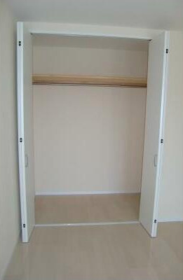 ボヌール大川の収納|専用の収納スペースです