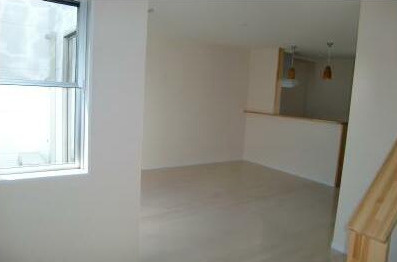 ボヌール大川の内装|明るい室内です