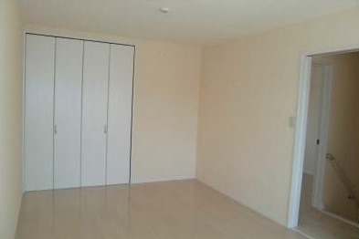 ボヌール大川の洋室|落ち着いた色調の洋室です