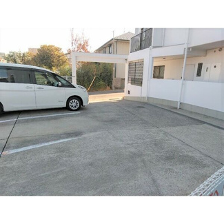 【駐車場】 | ハイムビーオール