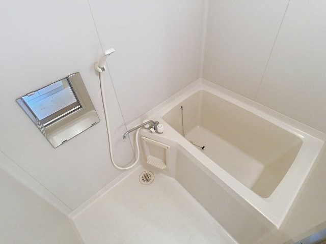 ユートピアEの浴室