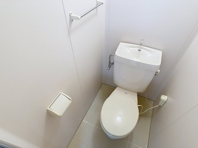 ユートピアEのトイレ