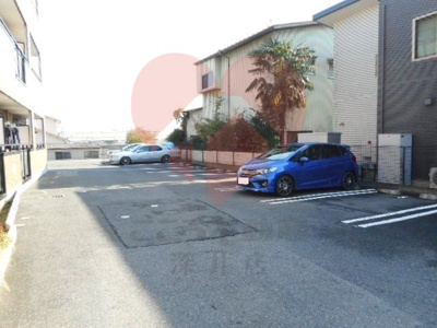 【駐車場】 | カーサ・フィオーレⅠ