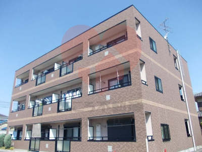 【外観】 | カーサ・フィオーレⅠ