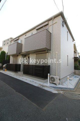 【外観】 | モアナ上板橋