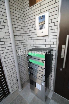 【その他共用部分】 | モアナ上板橋