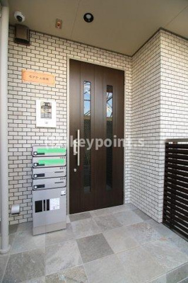 【エントランス】 | モアナ上板橋