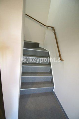 【ロビー】 | モアナ上板橋