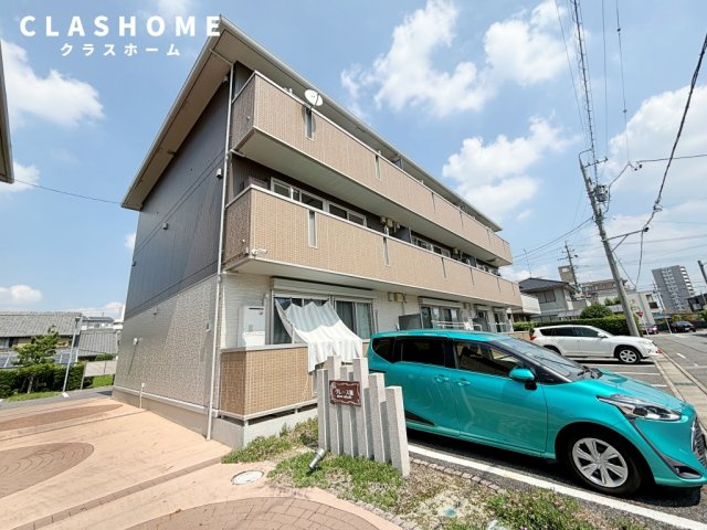グレース雅　Ａ棟　　 刈谷市近郊の賃貸はクラスホームの外観