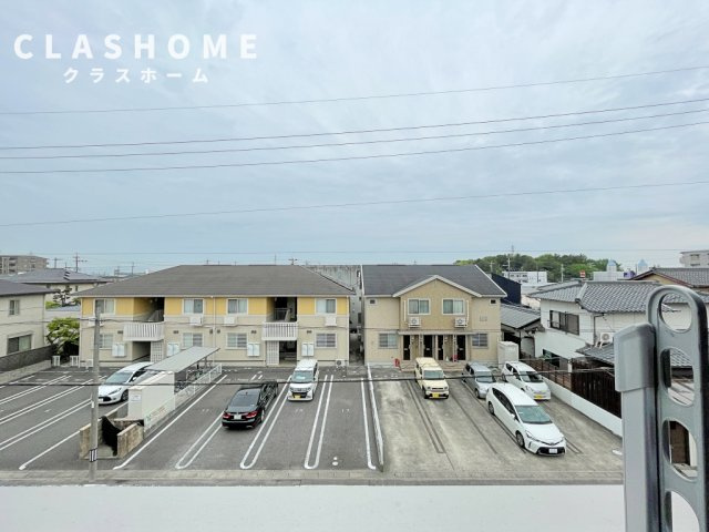 グレース雅　Ａ棟　　 刈谷市近郊の賃貸はクラスホームの展望|同物件の別部屋になります。