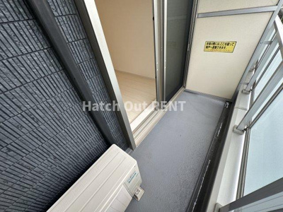 【バルコニー】 | リブリ・プライム蘇我