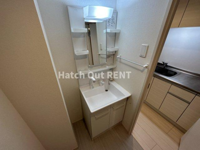 【独立洗面台】 | リブリ・プライム蘇我