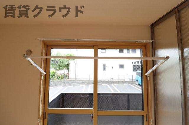 リビングタウンおゆみ野の内装|物件の内装です