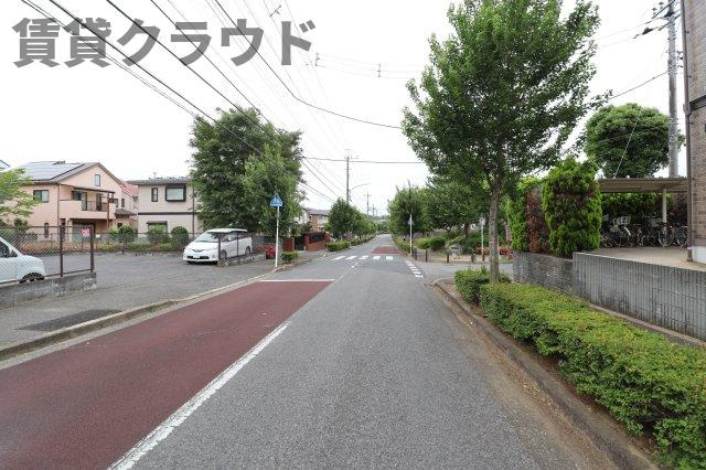 リビングタウンおゆみ野の周辺