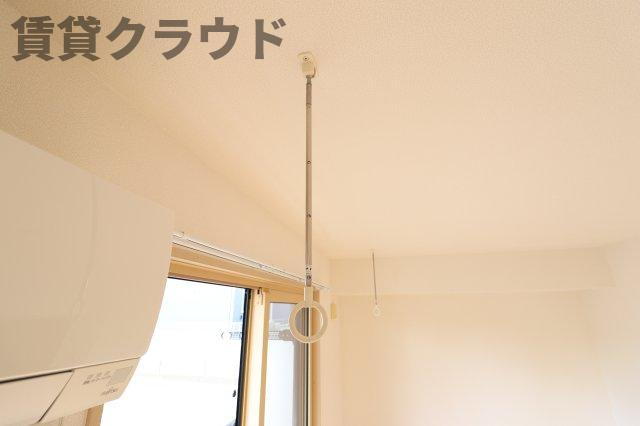 リビングタウンおゆみ野のその他|室内物干