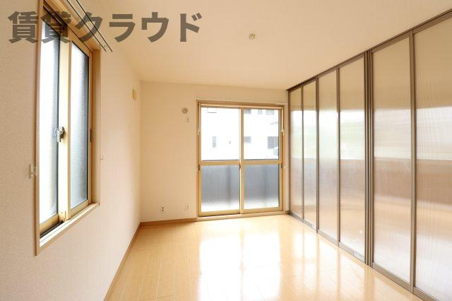 リビングタウンおゆみ野の洋室|使い勝手のいい洋室です