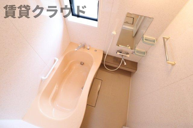 リビングタウンおゆみ野の浴室|日々の暮らしに欠かせないお風呂です