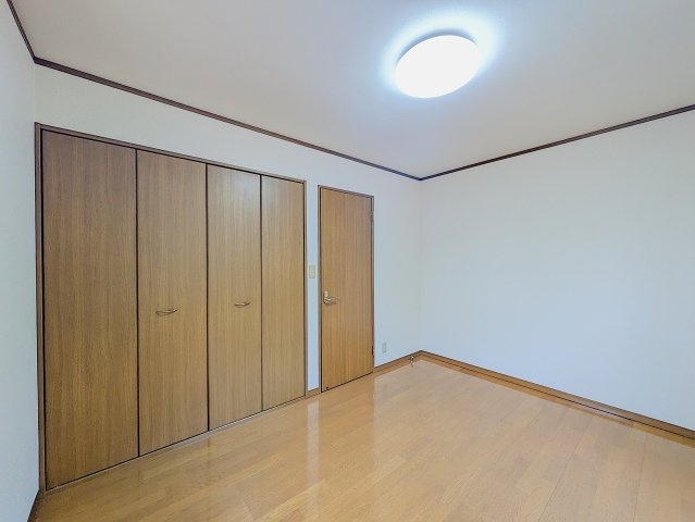 ホープユーの洋室