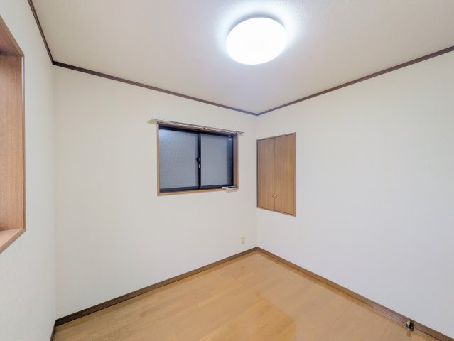 ホープユーの洋室