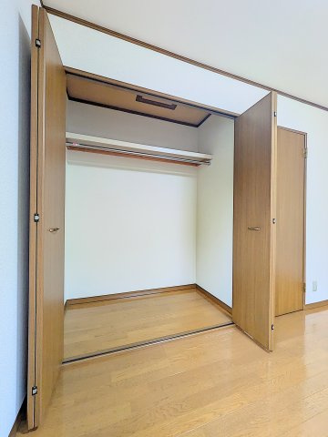 ホープユーの収納