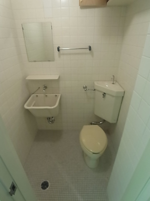 【トイレ】 | クラタ12号館