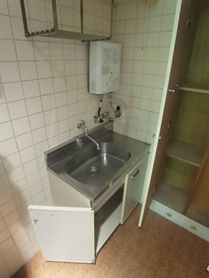 【キッチン】 | クラタ12号館