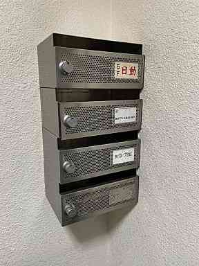 【その他共用部分】 | クラタ12号館