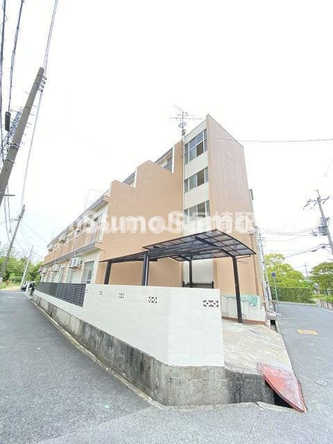 アンシャンテ武庫之荘の外観|外観も気になるポイント