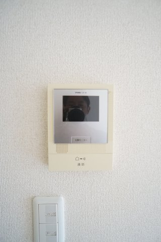 カーサ西船のセキュリティ|※同建物・同間取・別部屋の写真です。