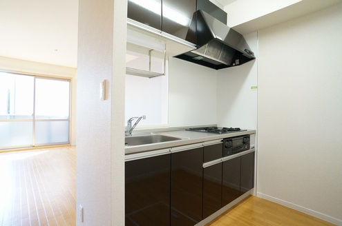 カーサ西船のキッチン|※同建物・同間取・別部屋の写真です。